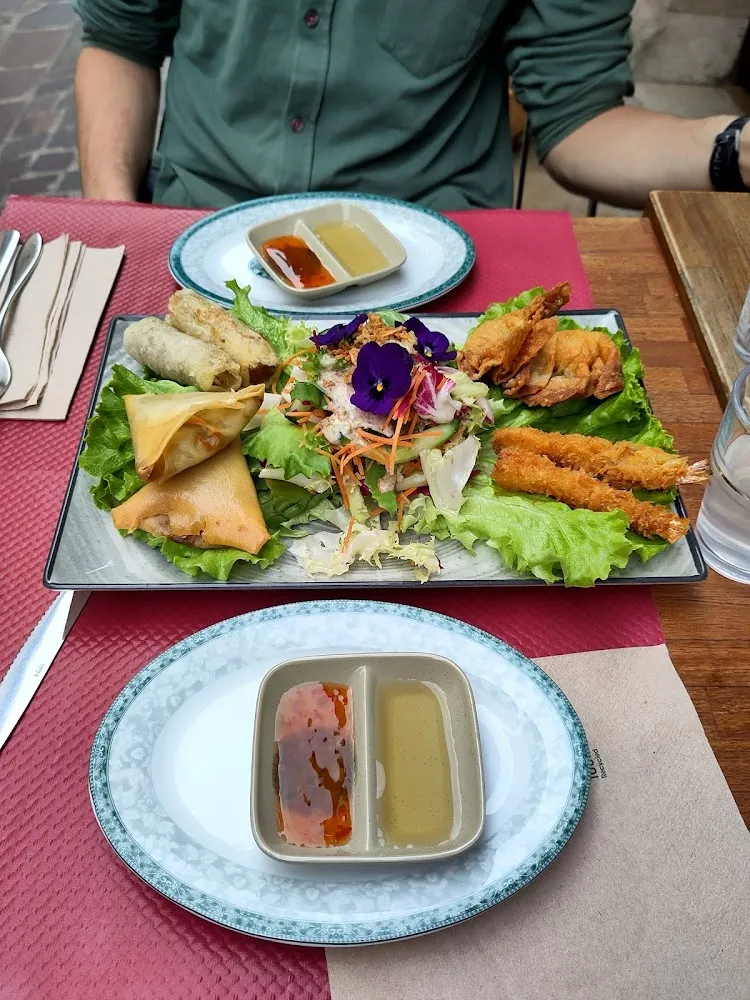 Assortiment de Cu Ti Friture